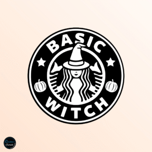 Basic Witch Badge