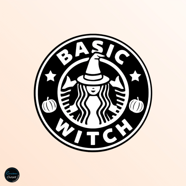 Basic Witch Badge