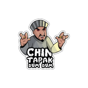 Chin Tapak Dum Dum