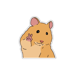 Hamster Peace