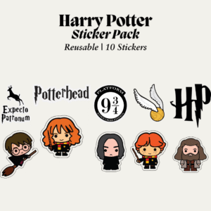 Harry Potter Sticker Pack