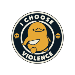 I choose Violence