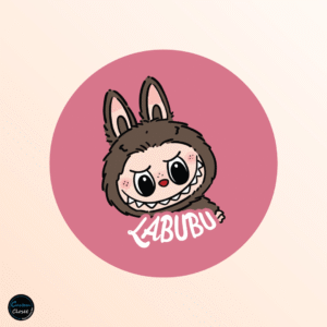 Labubu Badge