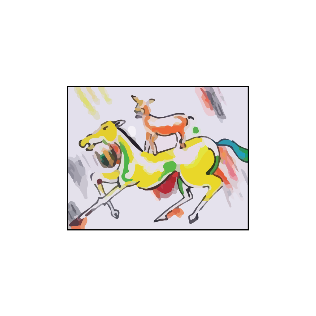 Majnu Bhai ka paiting