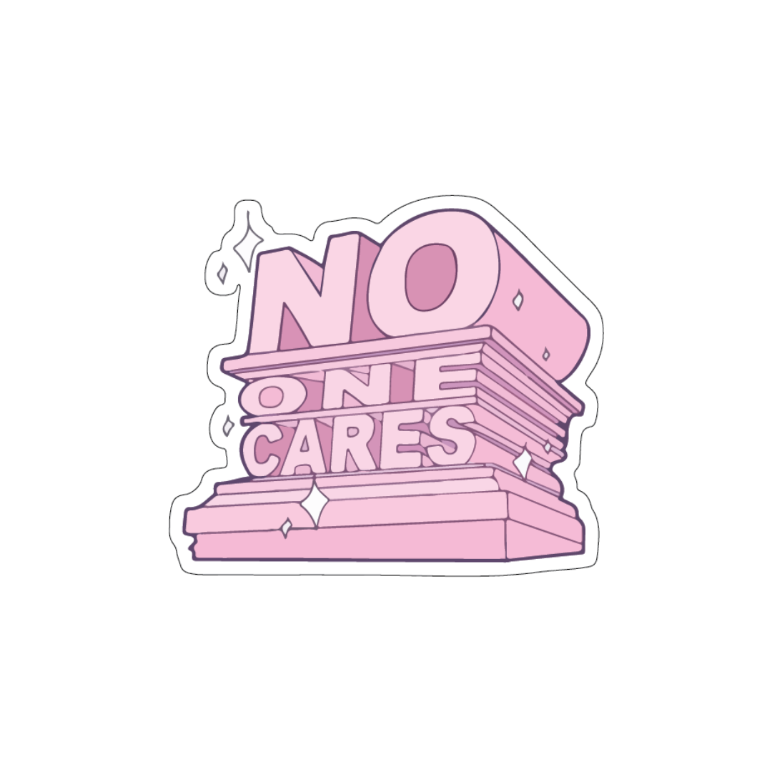 No One Cares