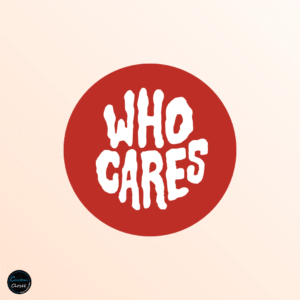 Who Cares Badge