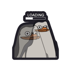 Penguin Loading